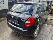 Stoßdämpfer rechts hinten Skoda Fabia II 542  P23098673