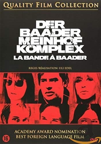 Der Baader-Meinhof komplex (DVD) Quality Film Collection