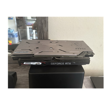 MSI GeForce RTX 2070 SUPER Twin Frozr 7 Gaming Graphics Card Fan Heatsink