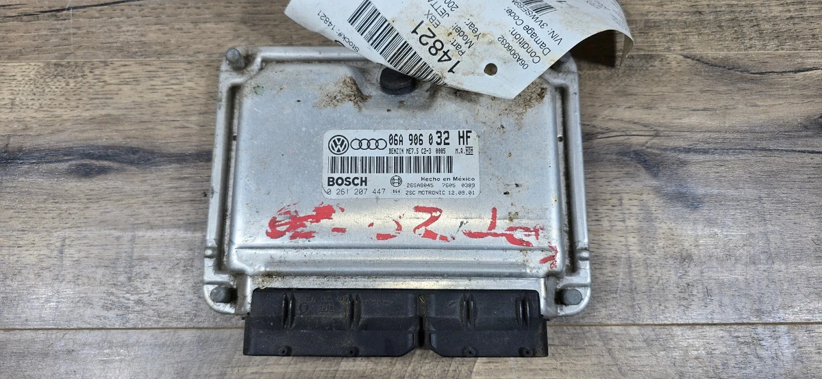 Bosch ECUs & Computer Modules for Volkswagen Golf for sale | eBay