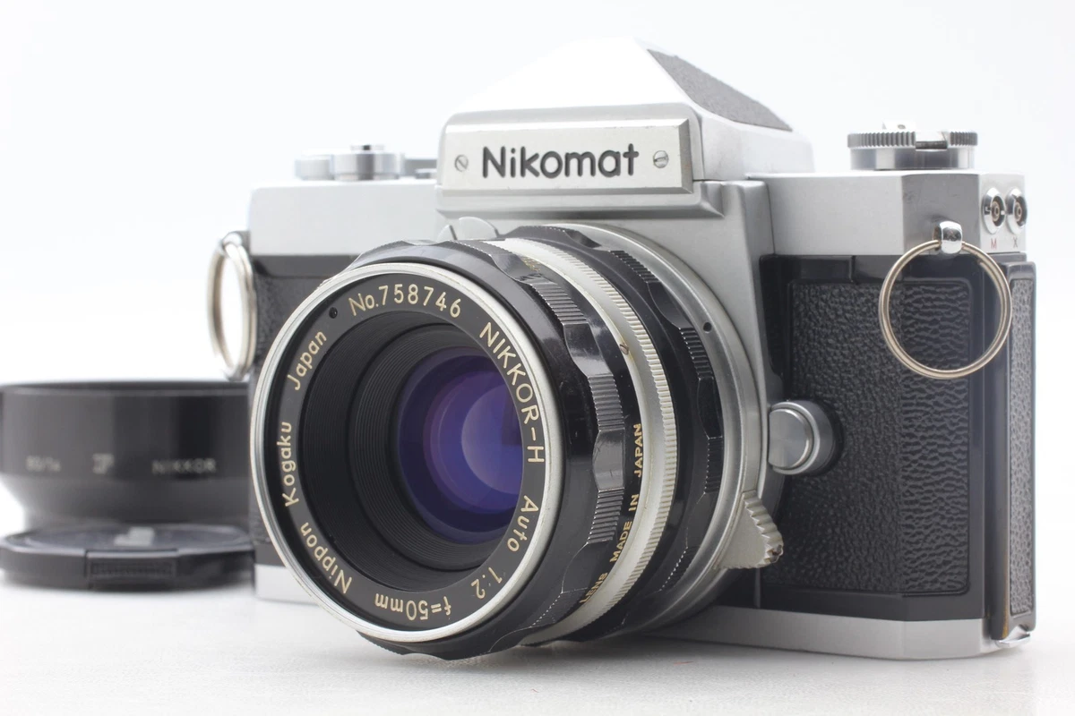 Nikon F2 35 mm Manual Film Cameras for sale | eBay