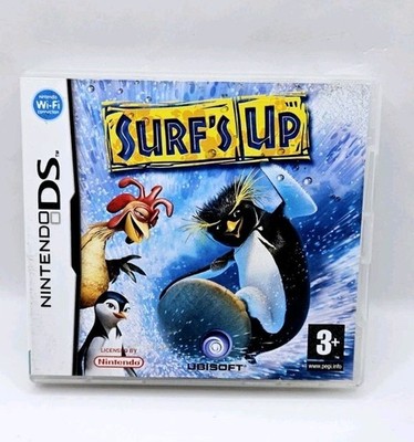 Surf's Up - UBISOFT - Nintendo DS