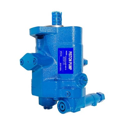 Industrial Hydraulic Piston Pump 2-Bolt For PVQ 10cc PVQ10-A2R-SE1S-20-C21-12