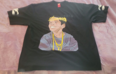 Westside Gunn; Flygod GxFR 10th Anniversary T-Shirt OS-XXL