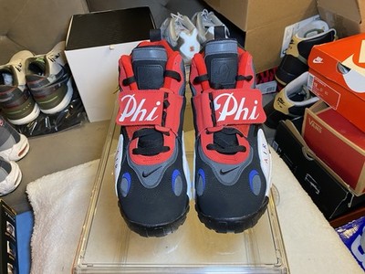 Nike Air Max Speed Turf  Philadelphia 76ers  Men s Size 11 BV1230-001