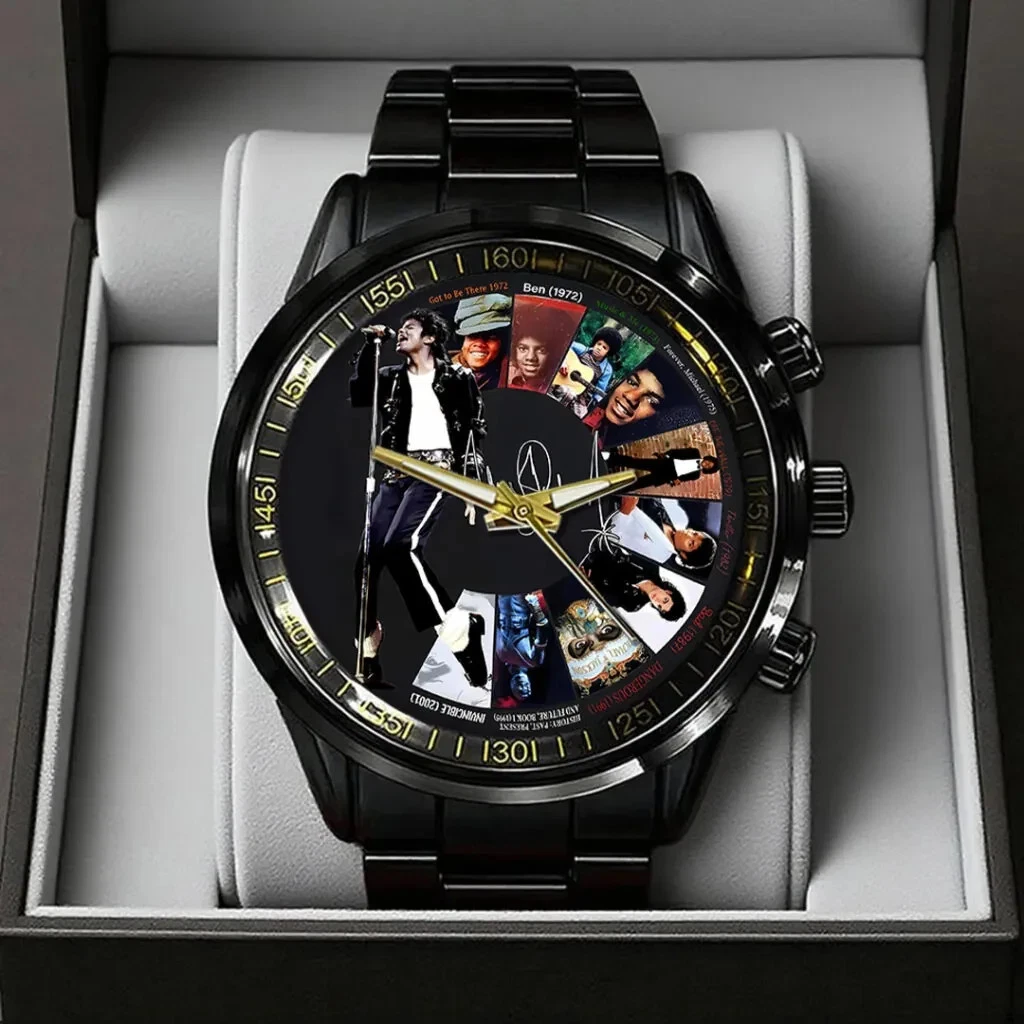michael jackson watch products for sale | eBay UK