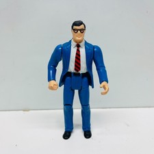 Clark Kent Super Powers Vintage Kenner Mail Away figure 4” Loose