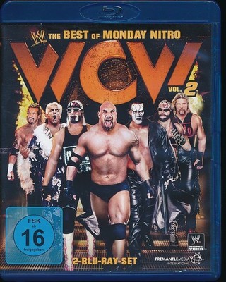 WCW - The Best Of Monday Nitro Vol. 2 (Blu-ray)