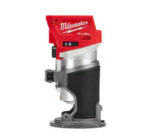 Milwaukee 2723-20 M18 Fuel Compact Router (bare tool) NEW