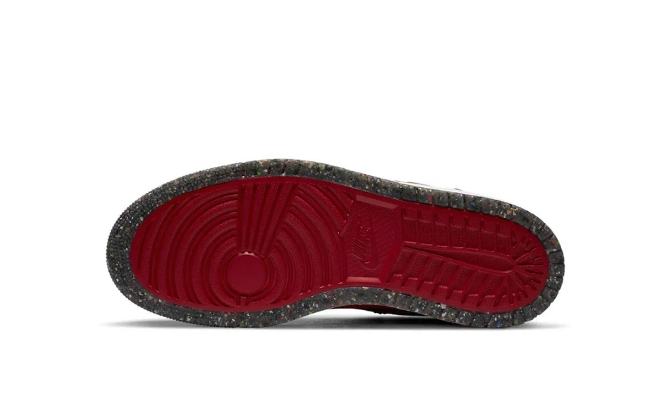 Talla 10.5 - Air Jordan 1 Zoom Comfort Gimnasio Alto Rojo Foto 4 de 4