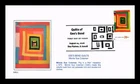 DR JIM STAMPS US COVER GEE'S BEND QUILTS MINNIE SUE COLEMAN FIRST DAY ISSUE