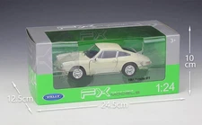 Welly 1:24 1964 Porsche 911 Model Diecast Car Vehicles New in Box