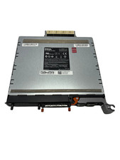 Dell J5W8K Poweredge M1000E 10/40GBE Switch Module with 1x 10G SPF Module TC3V1