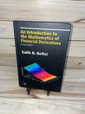 An Introduction to the Mathematics of Financial Derivatives Salih N. Neftci A29
