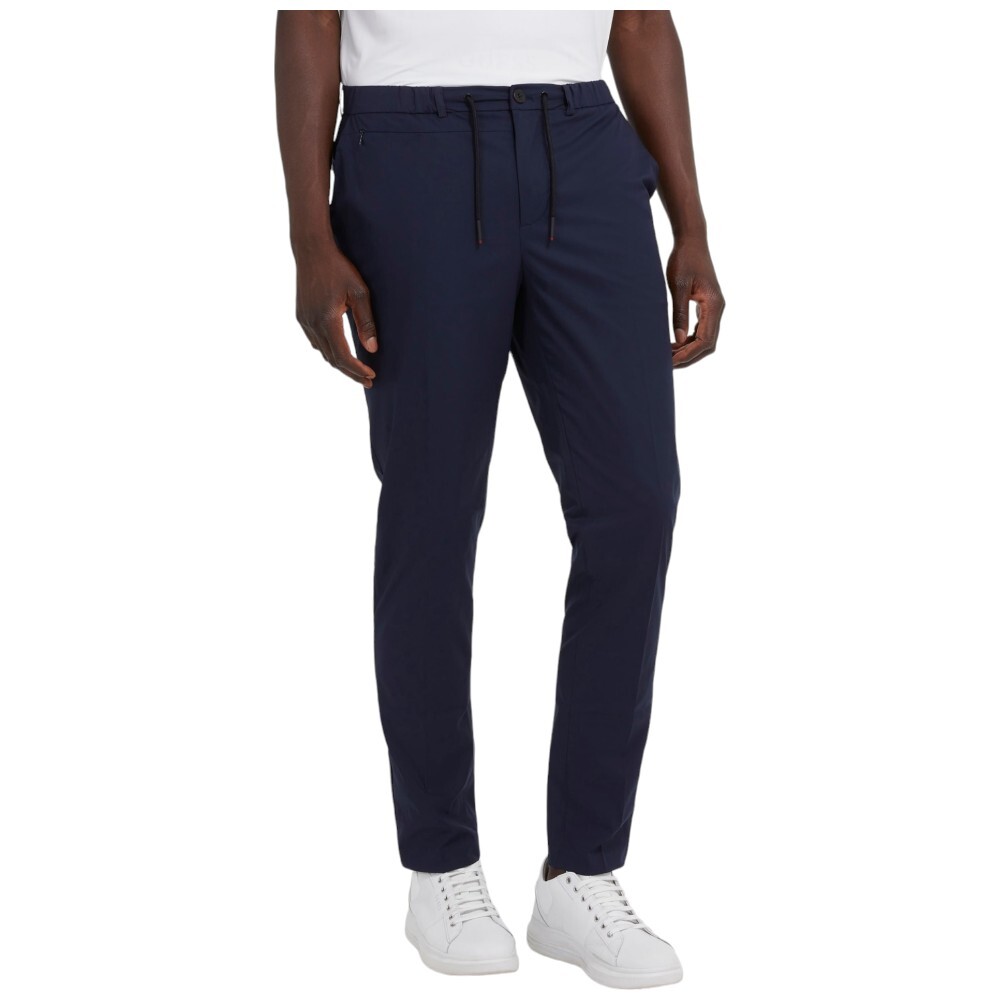 Шланг Guess Herren Hose Tech Stretch Blau шланг Chino Арт M3YB38-WFKQ0 34690₽