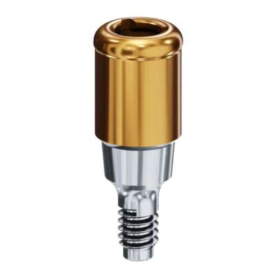 LOCATOR Abutment for 3.5mm AnyRidge Internal Connection, 4mm