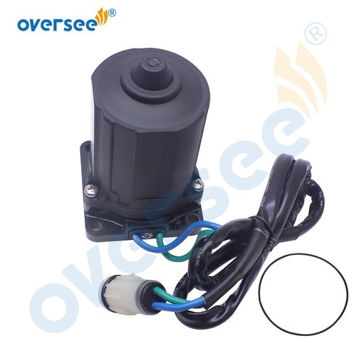 12V Tilt Trim Motor 36120-ZW4-H12 For Honda Outboard 4T BF40 BF50 BF60 36120-ZZ3 - Picture 4 of 5