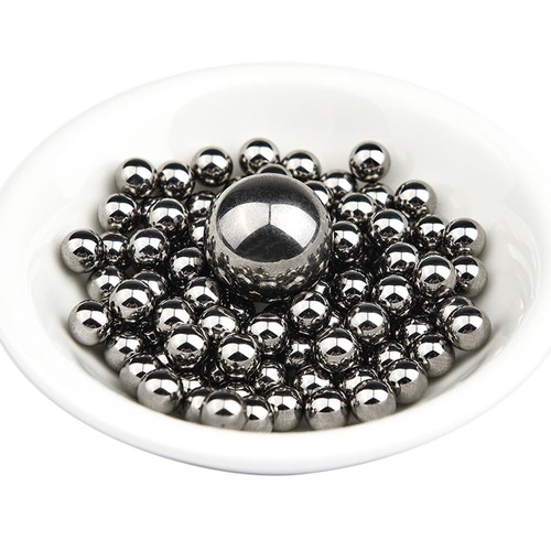 Edelstahl Kugeln Stahlkugeln Kugellager Metallkugeln Ø1mm bis 10mm Durchmesser - Bild 5 von 36