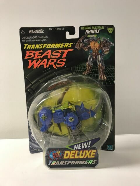 beast wars toys ebay