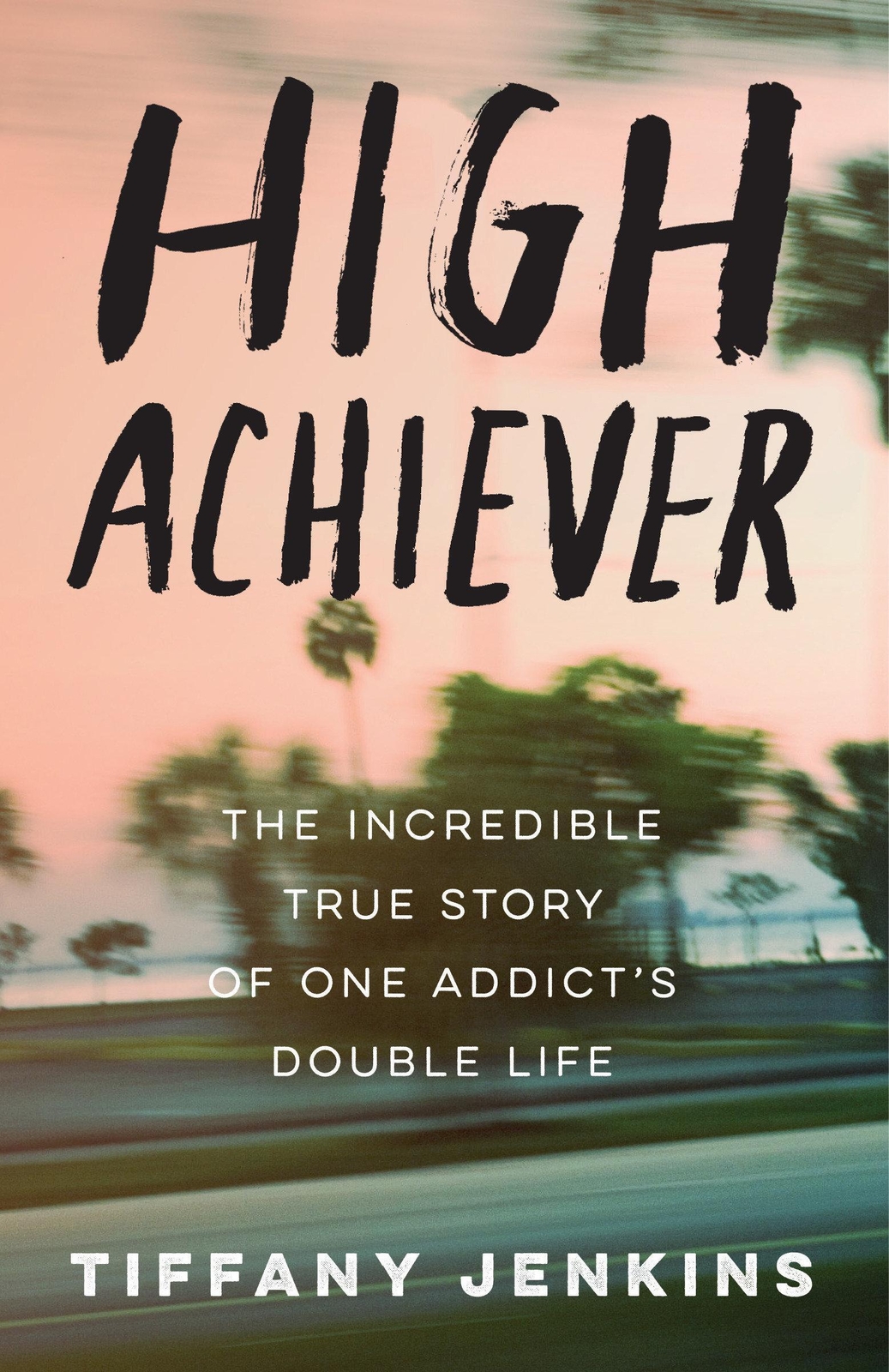 Thumbnail - Tiffany Jenkins | High Achiever | Taschenbuch | Englisch (2019) |
