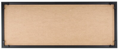 Quadro Frames 16x18 inch Picture Frame KIT, Style P375-3/8 inch Wide
