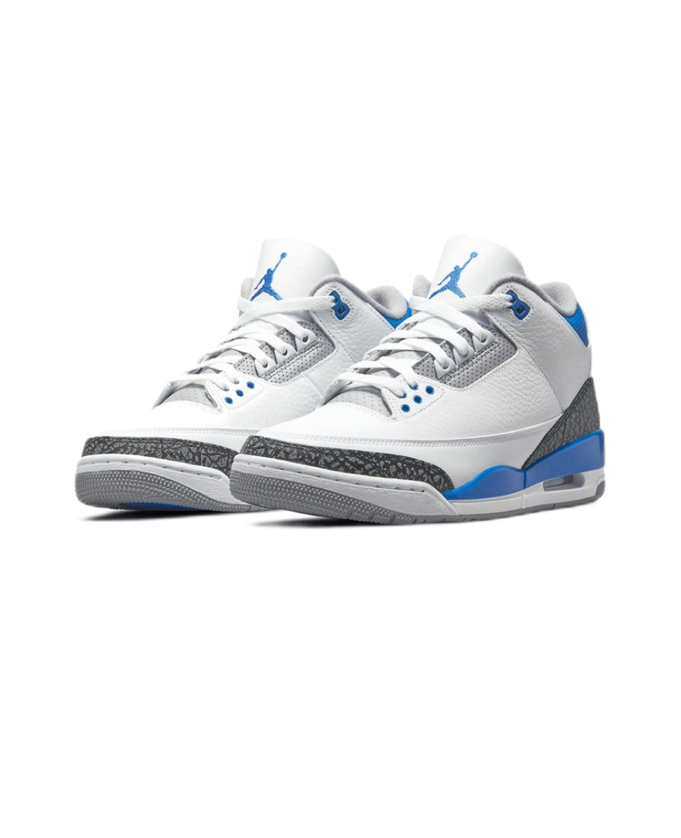 jordan 3 racer blue jd sports