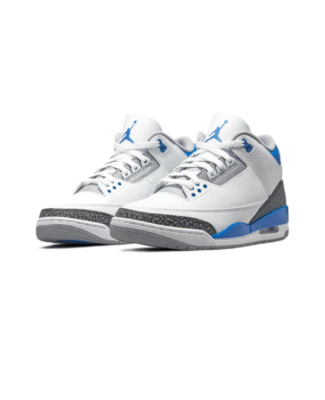 jordan 3 racer blue stockx