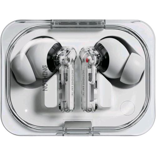 Auricolari Nothing IN-Ear True Wireless Stereo White T_0194_521351