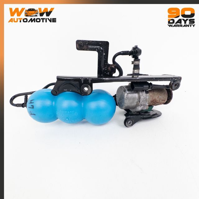 04-13 BENTLEY CONTINENTAL FLYING SPUR GT BRAKE BOOSTER VACUUM PUMP RESERVOIR OEM