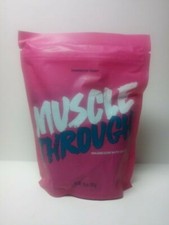 New/Sealed Perfectly Posh Muscle Through Salts Bath Retired  HTF Free Shipping 