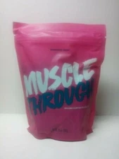 New/Sealed Perfectly Posh Muscle Through Salts Bath Retired & HTF Free Shipping!