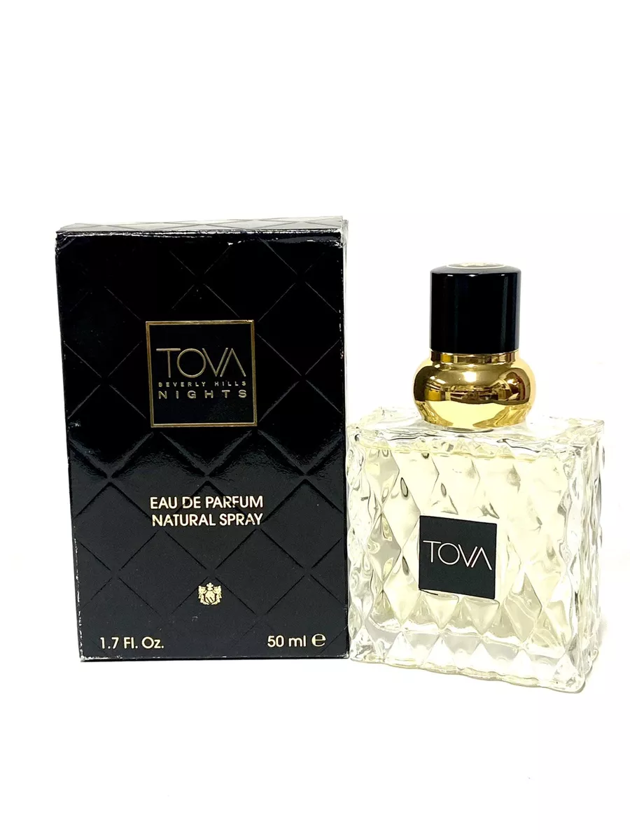 Why is Tova Perfume Discontinued  