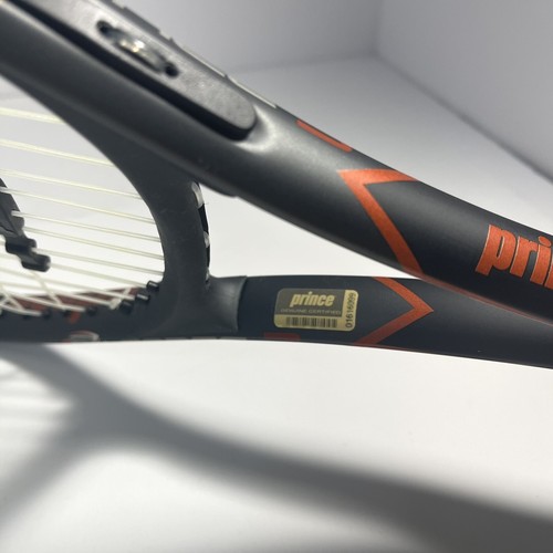 Prince Precision Graphite 640PL 95 MidPlus 4 1/2 (4) Grip Tennis Racquet w.Cover - Picture 13 of 13