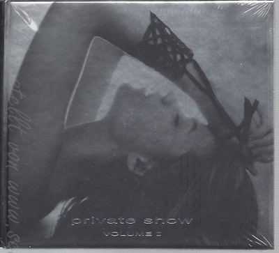 CD--PRIVATE SHOW VOL. 2 / VARIOUS -- -- LA PERLA