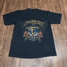 Vintage 1994 The Eagles Hell Freezes Over World Tour Band T-shirt / Band Tee / S