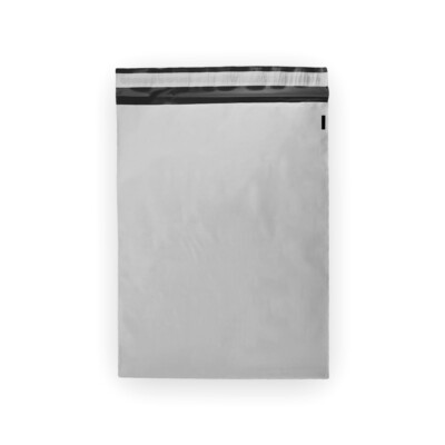 Poly Mailers 1.7 Mil 400 Buste Autosigillanti EcoSwift 10x13 Polietilene - 100% Riciclabili E Super Resistenti Confezionamento Spedizioni Buste - Foto 1