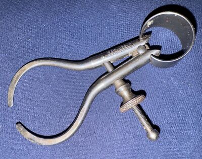 Vintage Brown & Sharpe 2" Inch Toolmakers Outside Spring Caliper No 801 ...