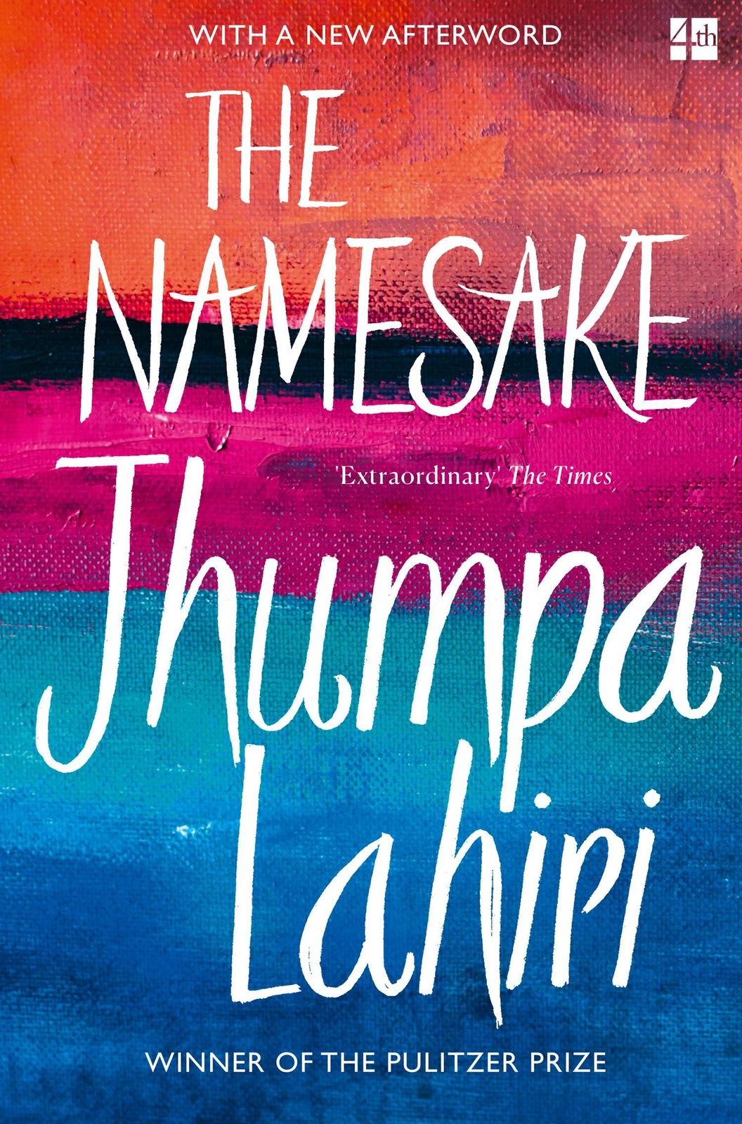 Thumbnail - The Namesake | Jhumpa Lahiri | Taschenbuch | 291 S. | Englisch | 2004