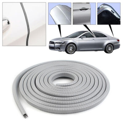 10 Fuß Autotürverkleidung Edge Lock Guard Molding Rubber Seal Strip Protector