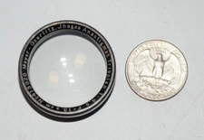 Meyer Goerlitz Ihagee Anastigmat Trioplan 1:4.5, f13, 5cm No. 413926 Lens