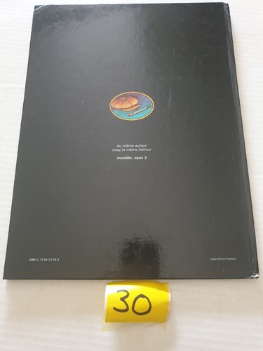 Comic - Mordillo - Opus 1 - Editions GLENAT - 1978 - Bild 2 von 4