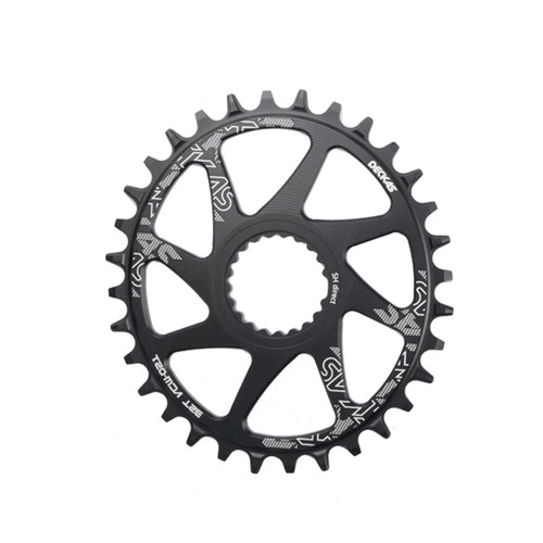 Juego de bielas de montaje directo Shimano M8100 M9100 12s plato bicicleta MTB ovalado - Imagen 6 de 12