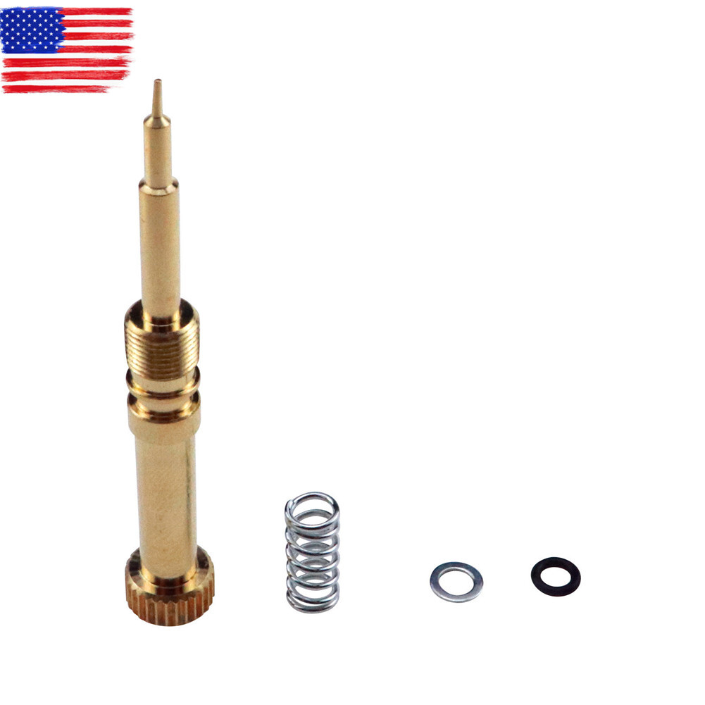 Carburetor Air Fuel Mixture Screw for Honda Big Red 250 ATC250ES