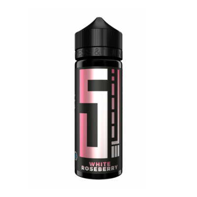 White Roseberry 10ml Longfill Aroma by 5EL