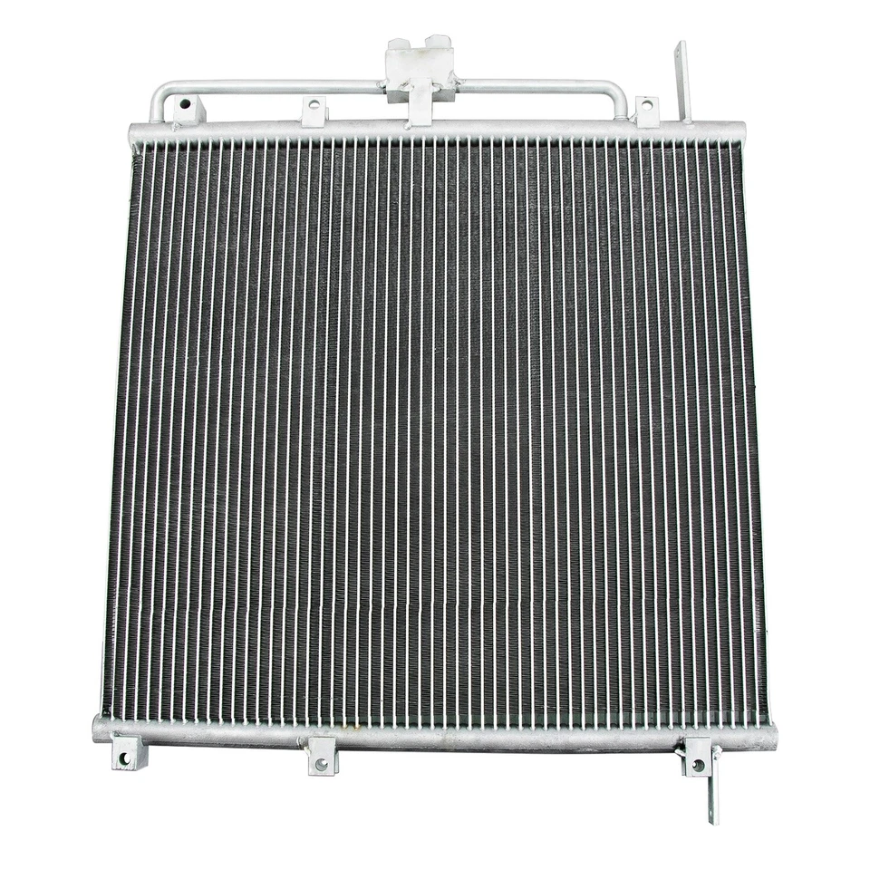 Aluminum A/C AIR CONDENSER For 07/1994-2003 LAND ROVER RANGE ROVER II Foto 2 de 4