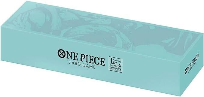 BANDAI ONE PIECE Card Game 1st ANNIVERSARY SET Full Set TCG BANDAI ONE PIECE Card Game 1st ANNIVERSARY SET Full Set TCG