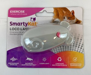 smartykat loco laser