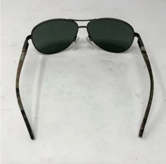 Mossy Oak Hull MEW2071 Camo Aviator Sunglasses Green Lenses - Image 3 of 4