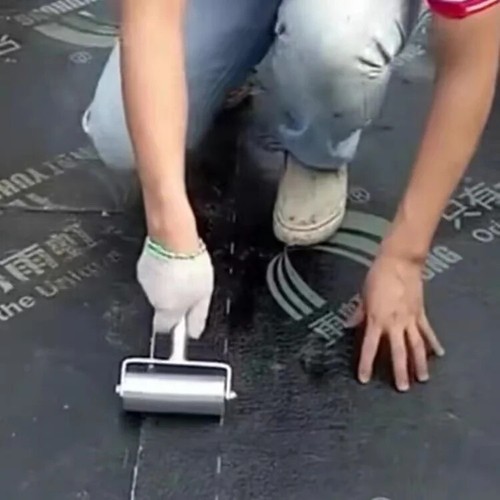 Herramienta de construcción de rueda de sellado de prensado de borde de rodillo de membrana impermeable - Imagen 4 de 16