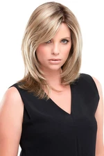 SANDRA Wig by JON RENAU, **ANY COLOR!** 100% Hand-Tied Double Mono Top, NEW!